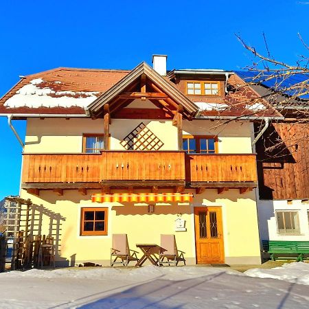 Sonnenchalet Neusess Mauterndorf  Exteriér fotografie