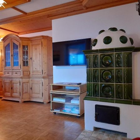 Sonnenchalet Neusess Mauterndorf  Exteriér fotografie