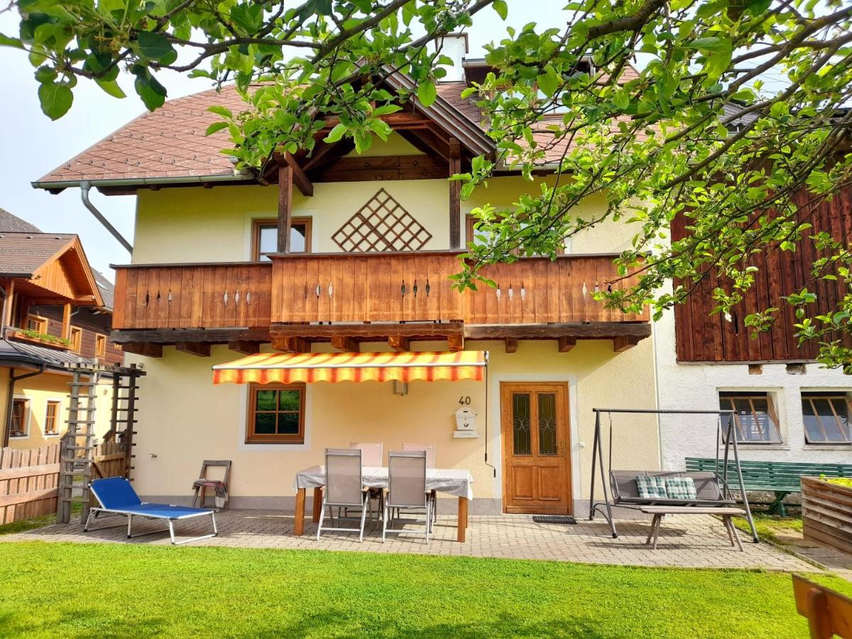 Sonnenchalet Neusess Mauterndorf  Exteriér fotografie