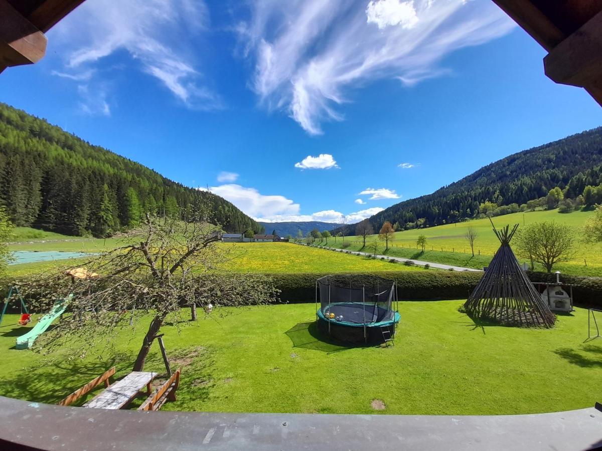 Sonnenchalet Neusess Mauterndorf  Exteriér fotografie