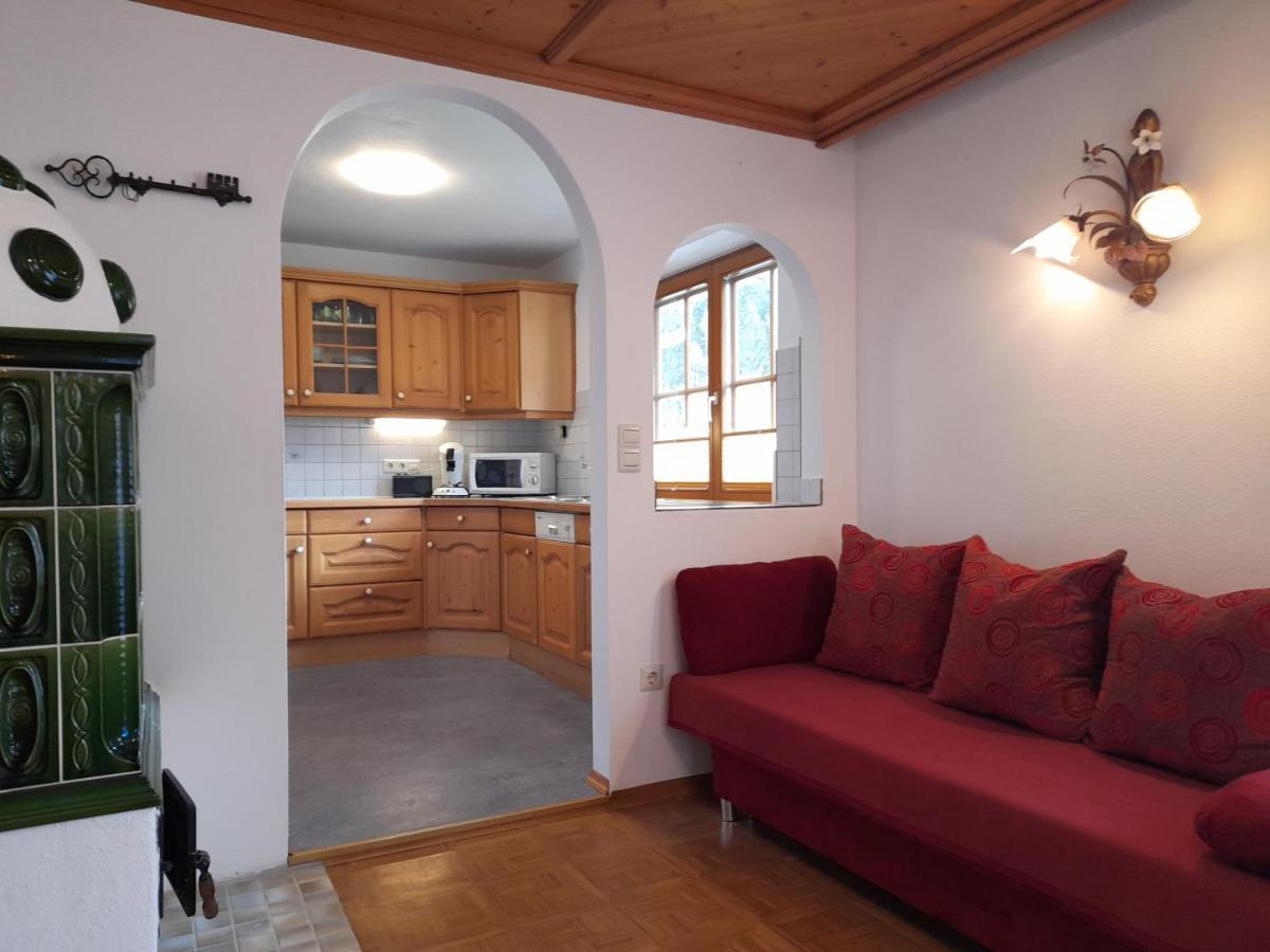 Sonnenchalet Neusess Mauterndorf  Exteriér fotografie