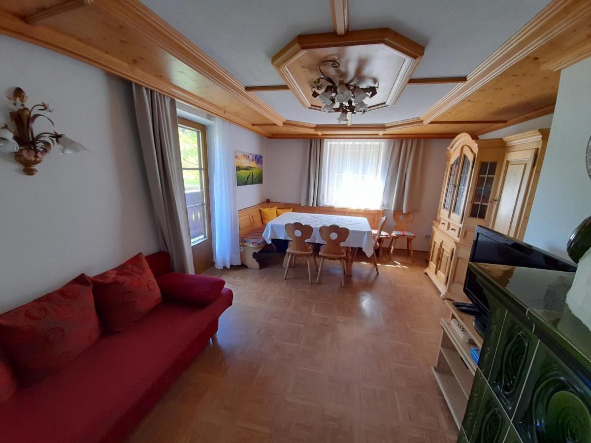 Sonnenchalet Neusess Mauterndorf  Exteriér fotografie
